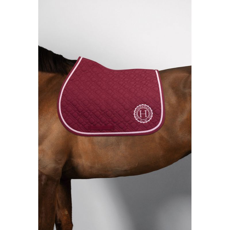 Tapis de selle cheval Cadence - Harcour