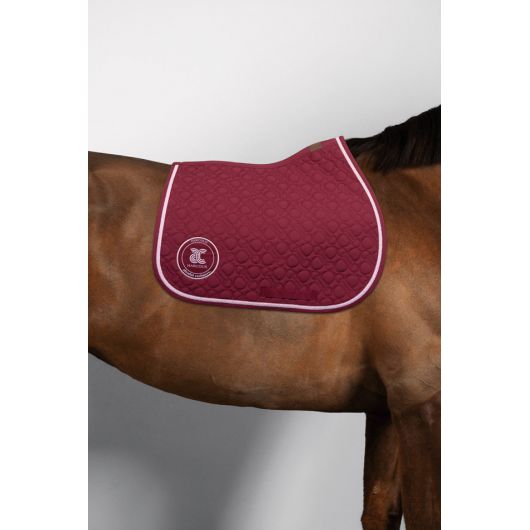 Tapis de selle cheval Cadence - Harcour