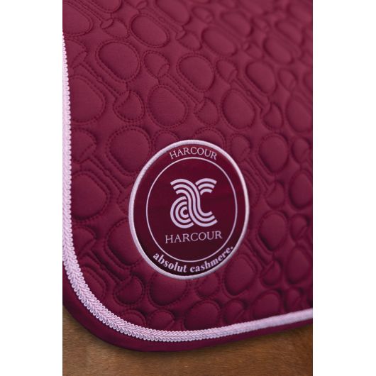 Tapis de selle cheval Cadence - Harcour