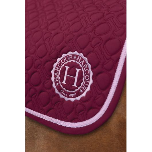 Tapis de selle cheval Cadence - Harcour