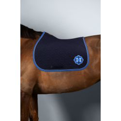 Tapis de selle cheval Versailles - Harcour