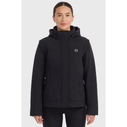 Parka équitation Femme 2 en 1 Coralie - Harcour