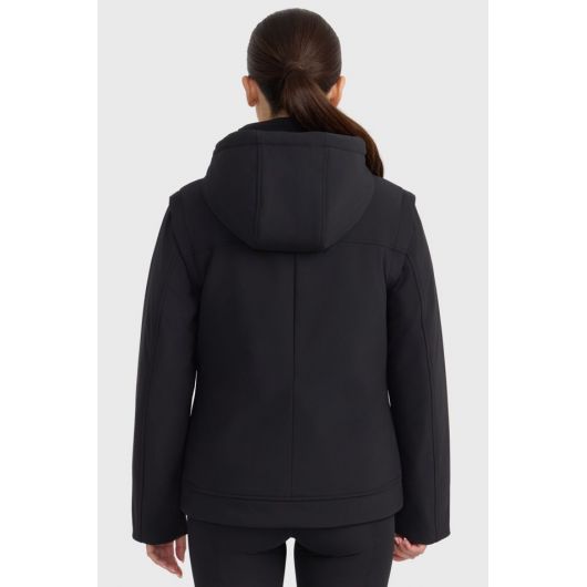 Parka équitation Femme 2 en 1 Coralie - Harcour