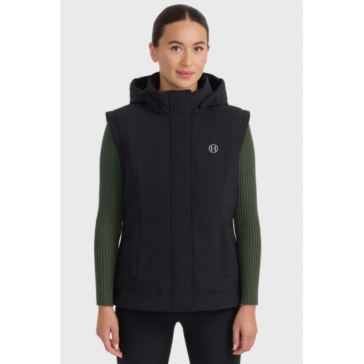 Parka équitation Femme 2 en 1 Coralie - Harcour