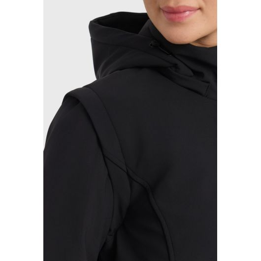 Parka équitation Femme 2 en 1 Coralie - Harcour