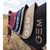 Tapis de selle cheval Ten - GEM Equitation