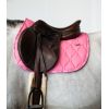 Tapis de selle cheval Love - GEM Equitation