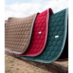 Tapis de selle cheval Atlas - GEM Equitation