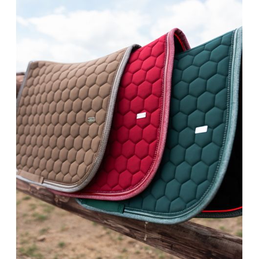 Tapis de selle cheval Atlas - GEM Equitation