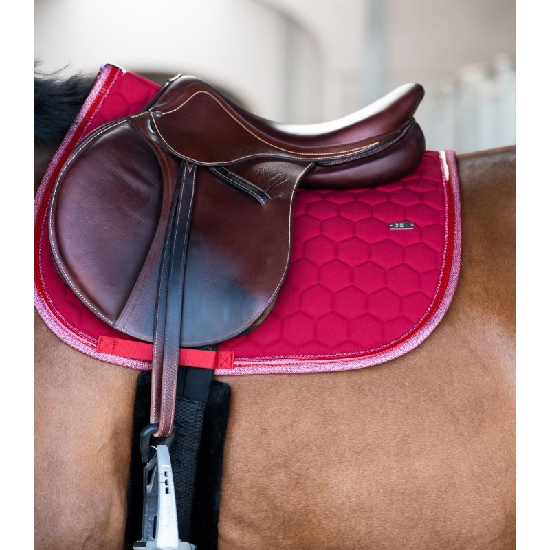 Tapis de selle cheval Atlas - GEM Equitation