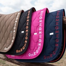 Tapis de selle cheval Essentiel - GEM Equitation