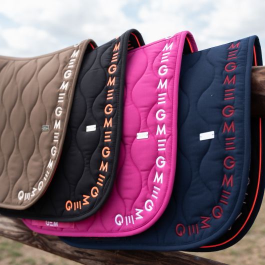 Tapis de selle cheval Essentiel - GEM Equitation