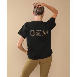 Tee-shirt équitation Femme Eclair - GEM Equitation