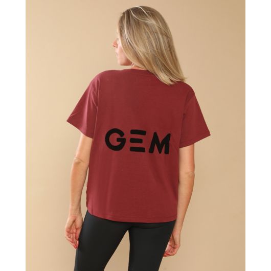 Tee-shirt équitation Femme Eclair - GEM Equitation