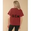 Tee-shirt équitation Femme Eclair - GEM Equitation