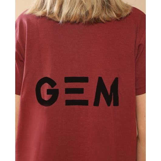 Tee-shirt équitation Femme Eclair - GEM Equitation