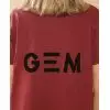 Tee-shirt équitation Femme Eclair - GEM Equitation