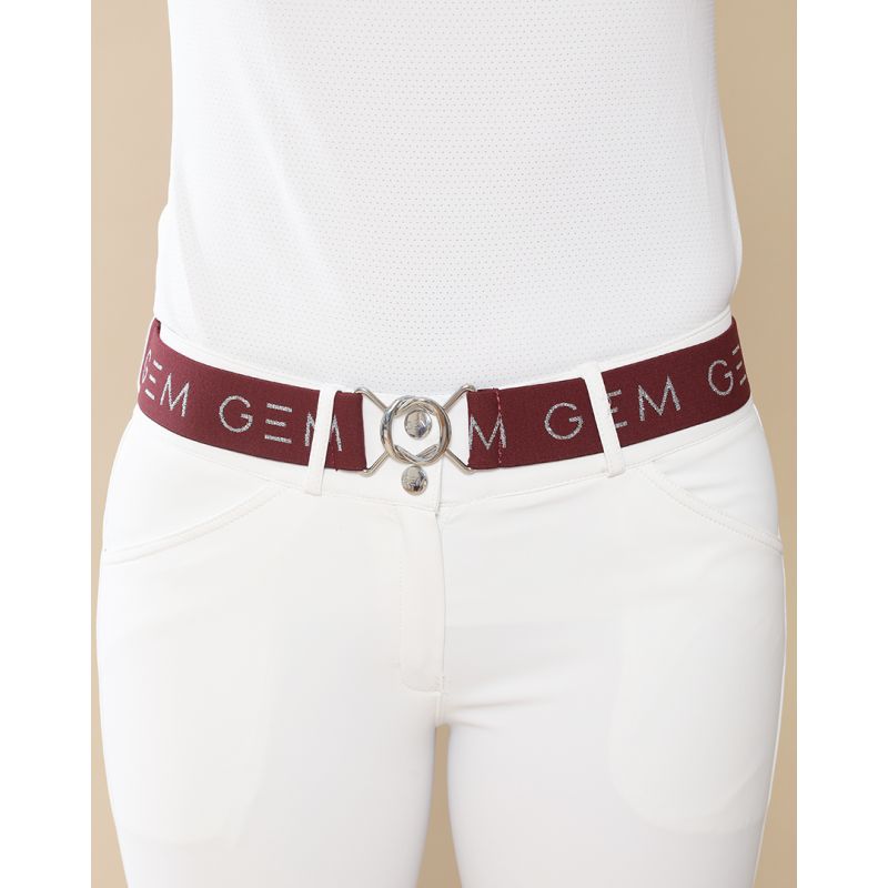 Ceinture équitation Zaza - GEM Equitation