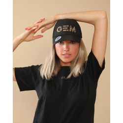 Casquette équitation Ninja - GEM Equitation