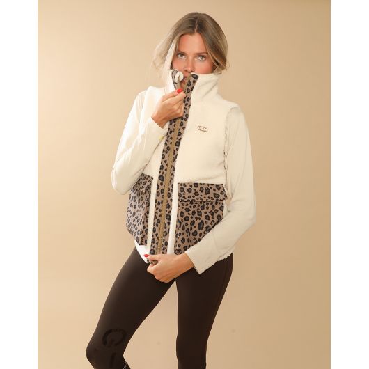 Gilet sans manches Charlie - GEM Equitation
