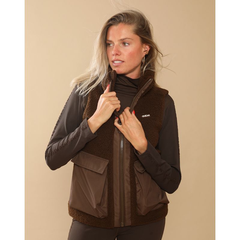 Gilet sans manches Charlie - GEM Equitation