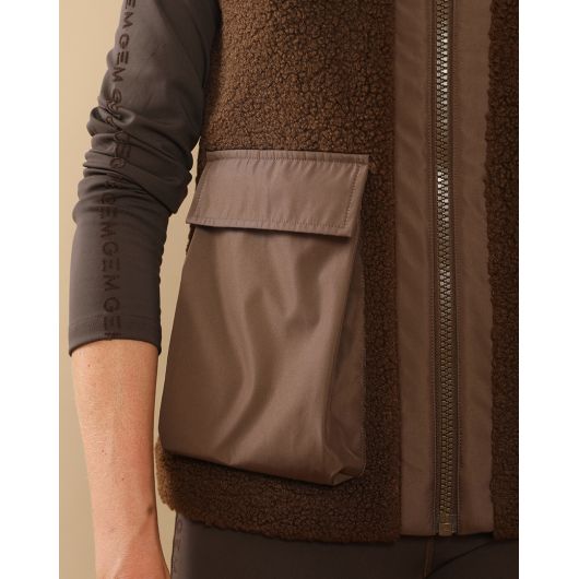 Gilet sans manches Charlie - GEM Equitation