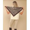 Foulard équitation Leopard - GEM Equitation