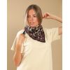 Foulard équitation Leopard - GEM Equitation