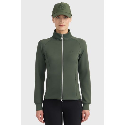 Sweat équitation Femme Clotilde - Harcour