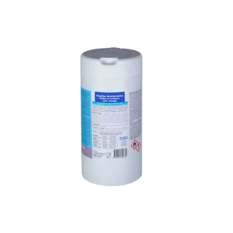 Lingettes désinfectantes écurie virucide multisurfaces ( X100) Date courte