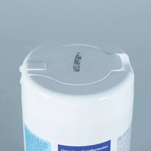Lingettes désinfectantes écurie virucide multisurfaces ( X100) Date courte