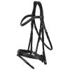 Bridon cuir cheval Soft Anatomic - Harry's Horse