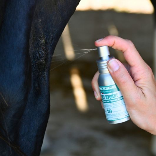 Spray Hygiène - Lotion purifiante cheval - Natural Innov