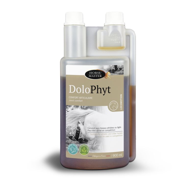 Confort locomoteur cheval 900 ml Dolophyt - Horse Master