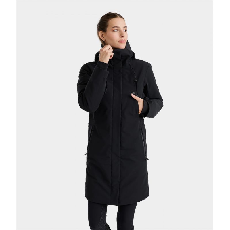 Veste longue équitation femme Integral - Horse Pilot