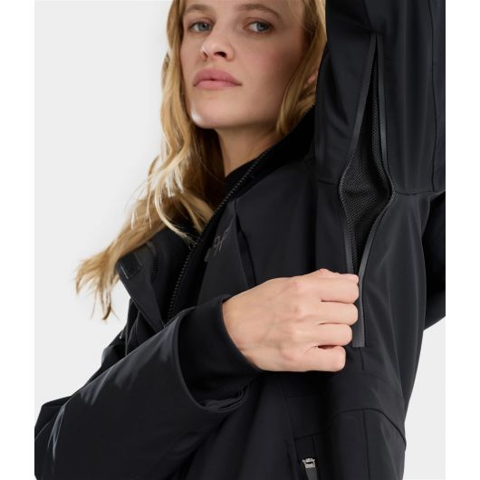 Veste longue équitation femme Integral - Horse Pilot