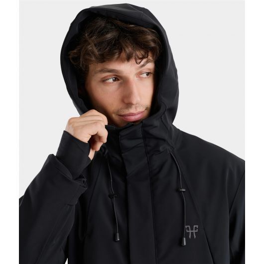 Veste longue équitation homme Integral - Horse Pilot