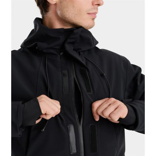 Veste longue équitation homme Integral - Horse Pilot