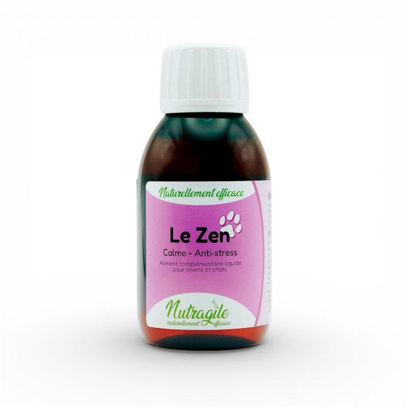 Le Zen chien et chat - Nutragile
