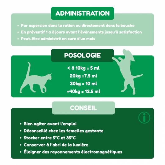 Le Zen chien et chat - Nutragile