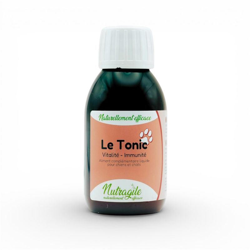 Le Tonic chien et chat - Nutragile