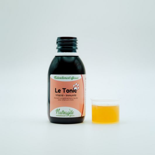 Le Tonic chien et chat - Nutragile