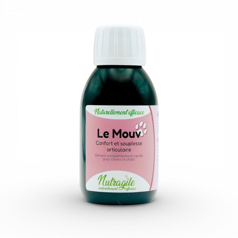 Le Mouv chien et chat - Nutragile