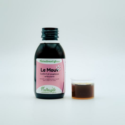 Le Mouv chien et chat - Nutragile