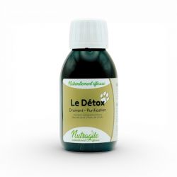 Le Détox chien et chat - Nutragile