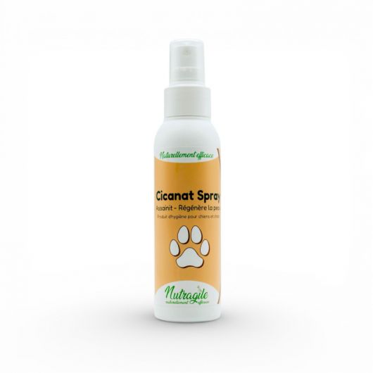 Cicanat spray chien et chat - Nutragile