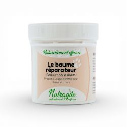 Baume réparateur chien et chat - Nutragile