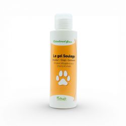 Le gel Soulage chien et chat - Nutragile