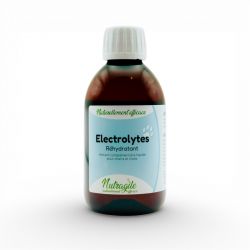 Electrolytes chien et chat - Nutragile
