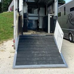 Tapis de pont camion cheval ( le m2 ) - IDS